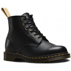 Dr.Martens 101 Black Felix Rub Off