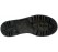 Dr Martens Sinclair Milled Smooth Leather Platform Black