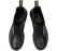 Dr Martens Sinclair Milled Smooth Leather Platform Black
