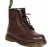 Dr.Martens 1460 Brown Cafe Fleece с мехом