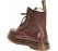 Dr.Martens 1460 Brown Cafe Fleece с мехом