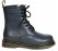 Dr.Martens 1460 Dark Blue Smooth Fleece с мехом