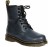 Dr.Martens 1460 Dark Blue Smooth Fleece с мехом