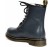 Dr.Martens 1460 Dark Blue Smooth Fleece с мехом