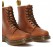 Dr. Martens 1460 Коричневые с мехом 
