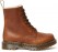 Dr. Martens 1460 Коричневые с мехом 