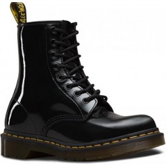 Dr. Martens 1460 Lamper Patent Black