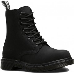 Dr.Martens 1460 Lined Serena Mono Black Fur