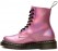 Dr.Martens 1460 Pascal Iced Metallic 8 Eye Boot Mallow Pink