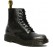 Dr. Martens 1460 Pascal Metallic Silver Italian Brush Off