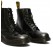 Dr. Martens 1460 Pascal Metallic Silver Italian Brush Off