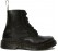 Dr. Martens 1460 Pascal Metallic Silver Italian Brush Off