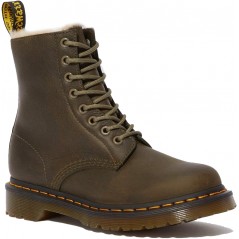 Dr.Martens 1460 Lined Serena Oliva Fur