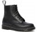 Dr.Martens 1460 Black Smooth Contrast White Stitch