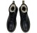 Dr Martens 1460 Black Smooth Double Stitch с мехом