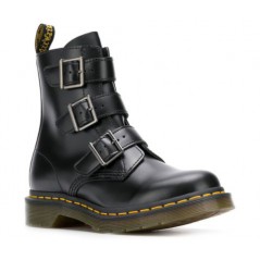 Dr. Martens 1460 Buckle Boots