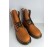 DR. MARTENS 1460 Brown Black С Мехом
