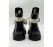 Dr. Martens 1460 Jumbo Rick Owens Black