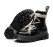 Dr Martens Rick Owens 1460 Pentagram Boots Double Stitching