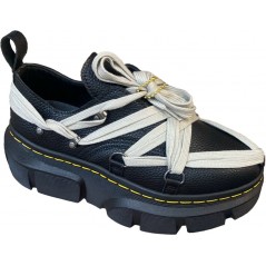 Dr Martens x Rick Owens 1460 Low Black