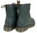 Dr Martens 1460 Green Smooth с Мехом