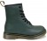 Dr Martens 1460 Green Smooth с Мехом