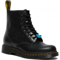Keith Haring X Dr. Martens 1460 'Black'