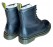 Dr. Martens 1460 Nappa Black с Мехом