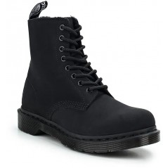 Dr Martens 1460 Pascal Mono Virginia Black