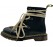 Dr. Martens 1460 x Rick Owens Pent Leather Platform Boot