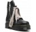 Dr Martens x Rick Owens Strobe 1460 Quad Sole Jumbo Lace Black
