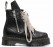 Dr Martens x Rick Owens Strobe 1460 Quad Sole Jumbo Lace Black