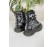 Dr Martens 1460 Scribble