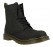 Dr. Martens 1460 Serena Black Mohawk Нубук с мехом