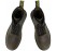 Dr. Martens 1460 Serena Fur Lined Коричневые