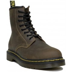 Dr. Martens 1460 Serena Fur Lined Коричневые