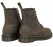 Dr. Martens 1460 Serena Fur Lined Коричневые