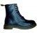 Dr Martens 1460 Smooth Black с Мехом