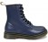 Dr Martens 1460 Smooth Blue с Мехом