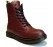 Dr. Martens 1460 Smooth Cherry Red Narrow Fit с Мехом