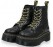 Dr Martens 1460 Vegan Jadon Round Toe Smooth Leather Black