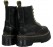 Dr Martens 1460 Vegan Jadon Round Toe Smooth Leather Black
