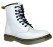 Dr. Martens 1460 White Smooth с Мехом