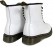 Dr. Martens 1460 White Smooth с Мехом