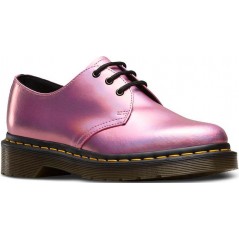 Dr.Martens 1461 Iced Metallic 3 Eye Boot Pink
