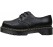 Dr Martens 1461 Bex Smooth Leather Square Oxford Black