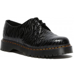 Dr Martens 1461 Bex Zebra Emboss Leather Oxford