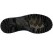 Dr Martens 1461 Combs Leather Smooth Black