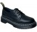 Dr Martens 1461 Flat Smooth Black