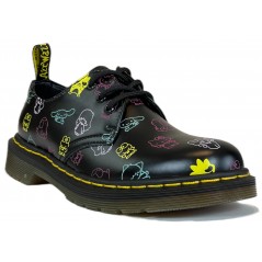 Dr Martens 1461 Mary Janes Black